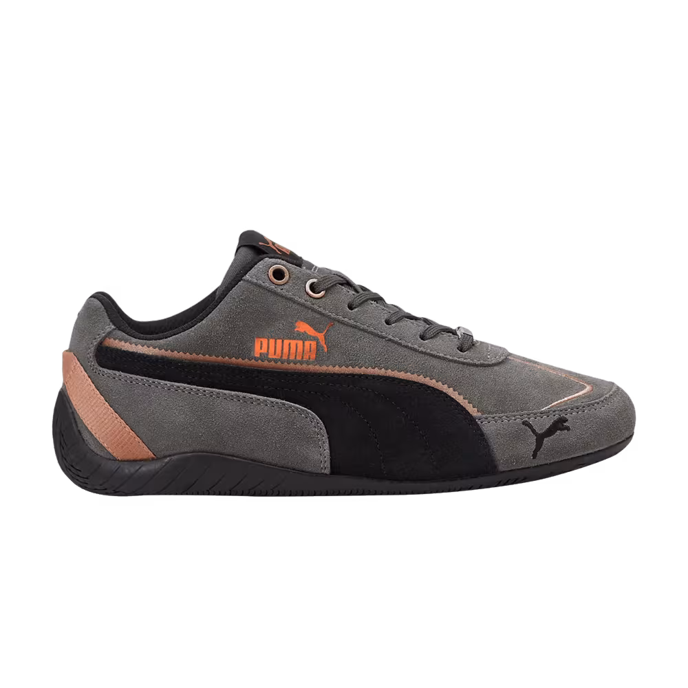 Puma Women's Speedcat Metallic Remix Dark Shadow Copper