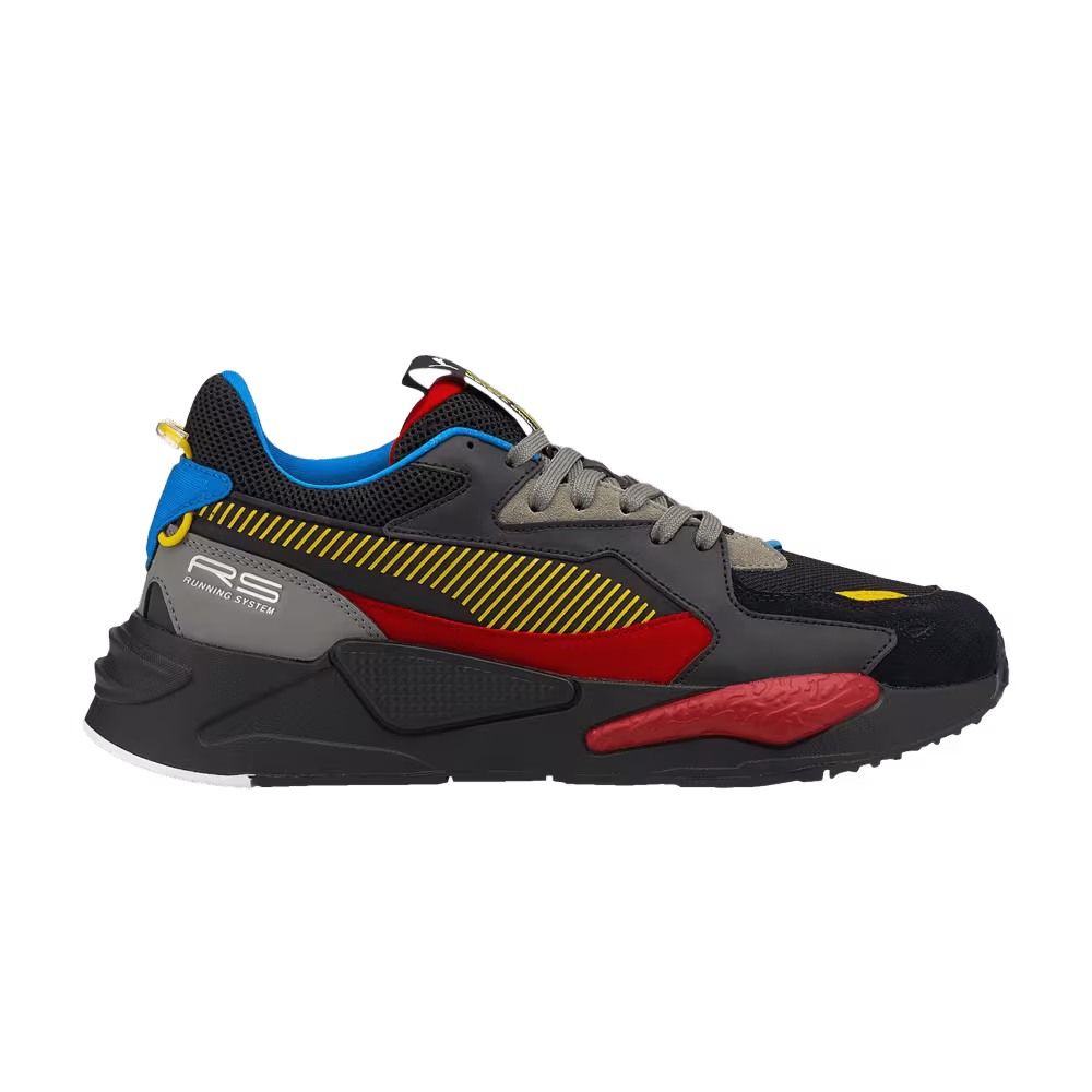 Puma RS-Z BP Black Urban Red