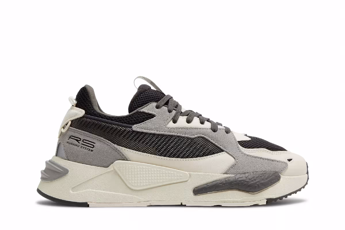 Puma RS-Z Whisper White Dark Shadow, view 2