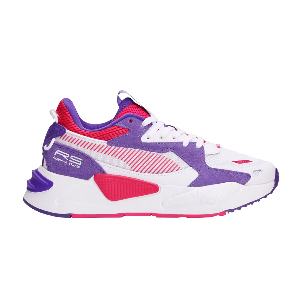 Puma RS-Z Jr Beetroot Purple
