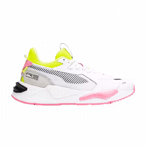 Puma Wmns RS-Z 'Pop - White Pink Glimmer'