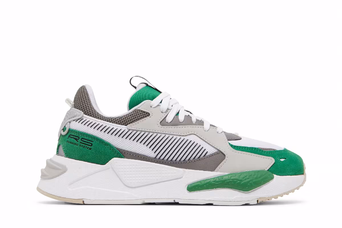 Puma RS-Z College Amazon Green, view 2
