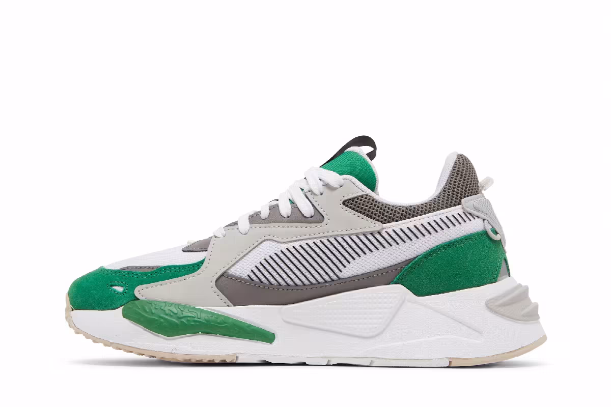 Puma RS-Z College Amazon Green, view 4