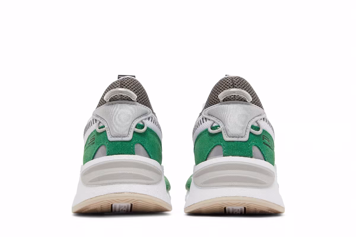 Puma RS-Z College Amazon Green, view 7
