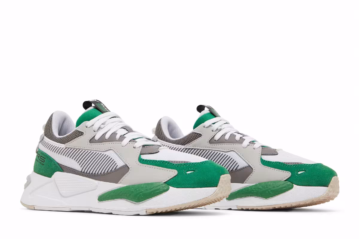 Puma RS-Z College Amazon Green, view 9