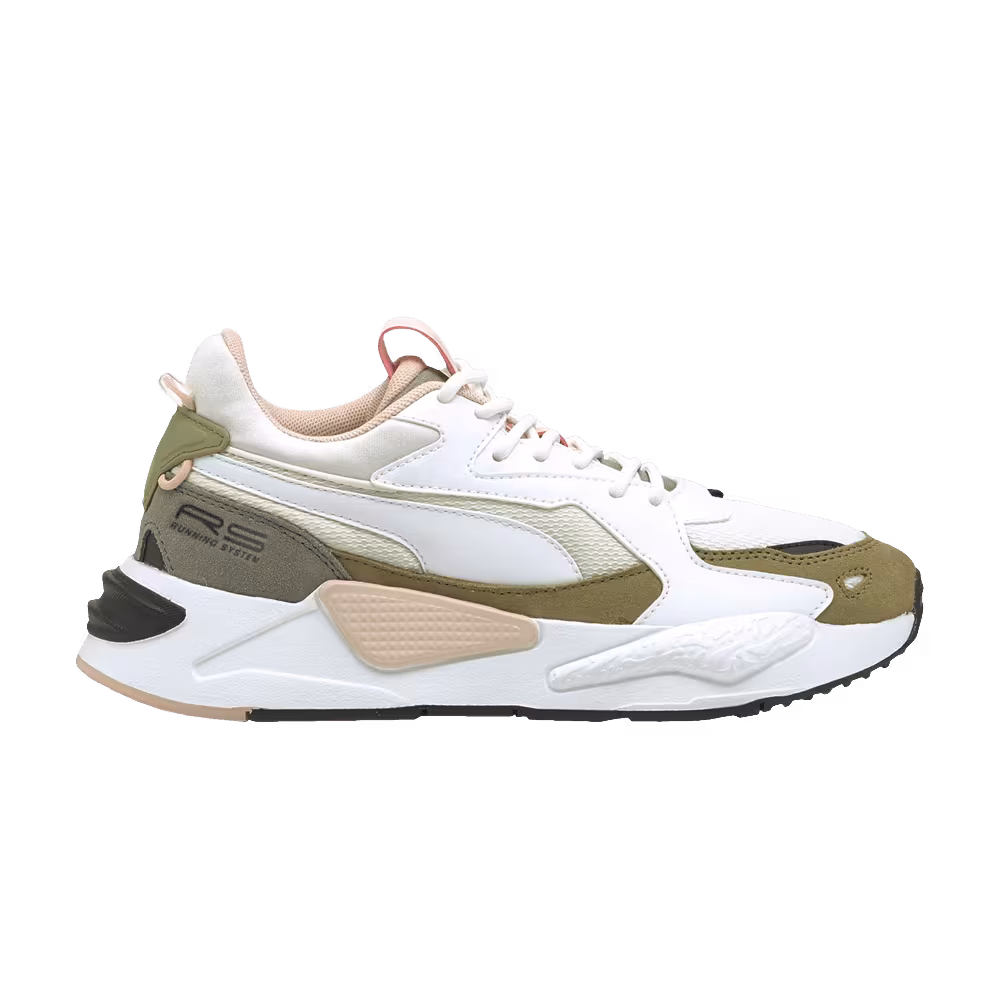 Puma Women's RS-Z Reinvent - White Lotus