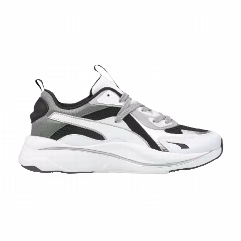 Puma Wmns RS-Curve Glow 'White Silver'