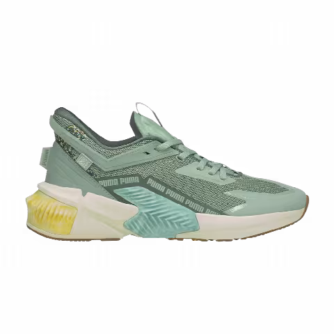 First Mile x Puma Wmns Provoke XT Utility 'Jadeite Balsam Green'