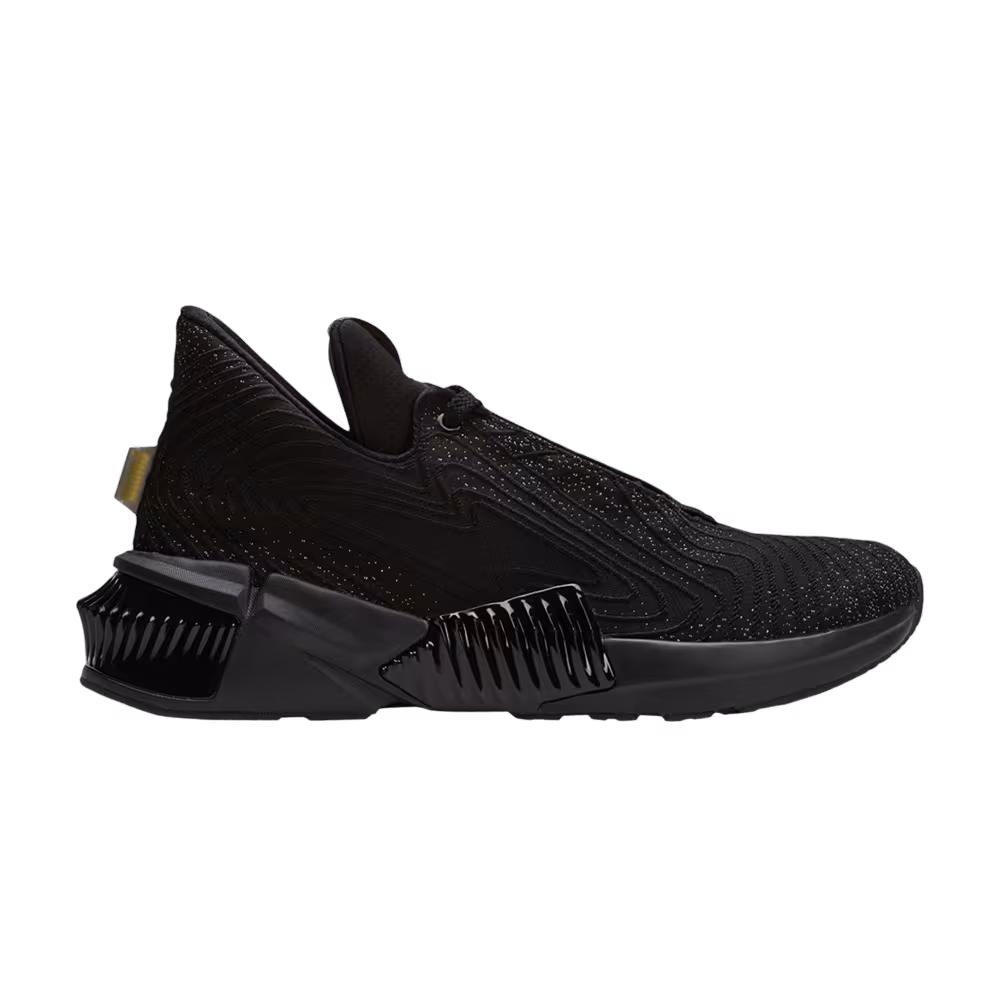 Puma Women's Provoke XT Future Black Team Gold