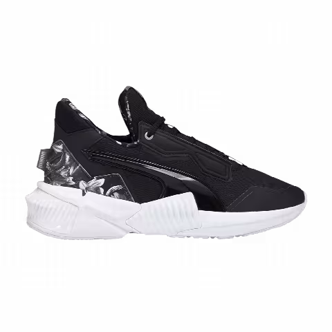 Puma Wmns Provoke XT 'Untamed Floral - Black'