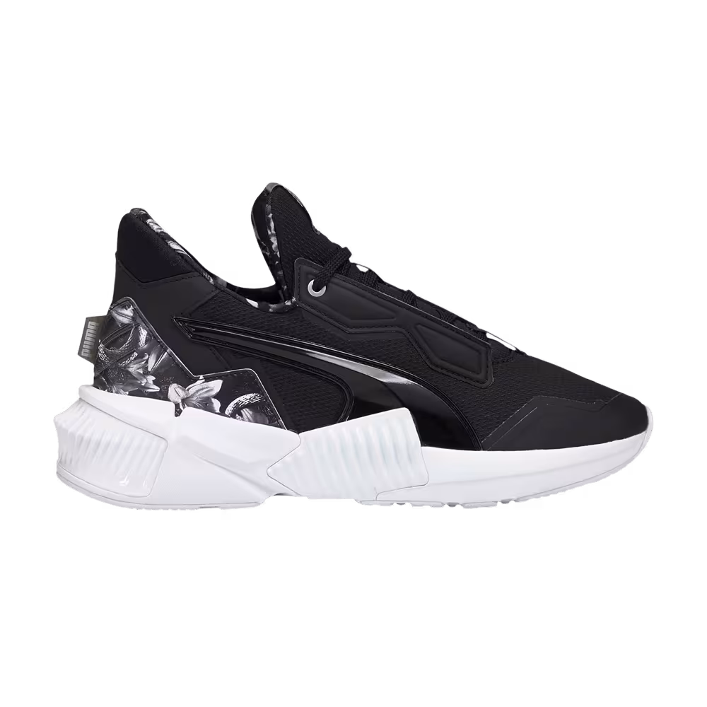 Puma Women's Provoke XT Untamed Floral - Black