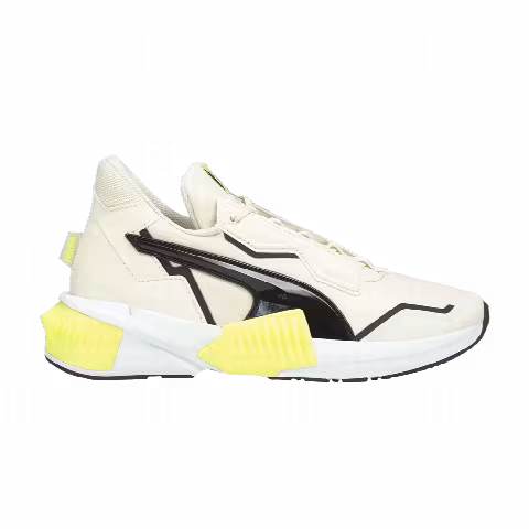 Puma First Mile x Wmns Provoke XT 'Eggnog Soft Fluo Yellow'