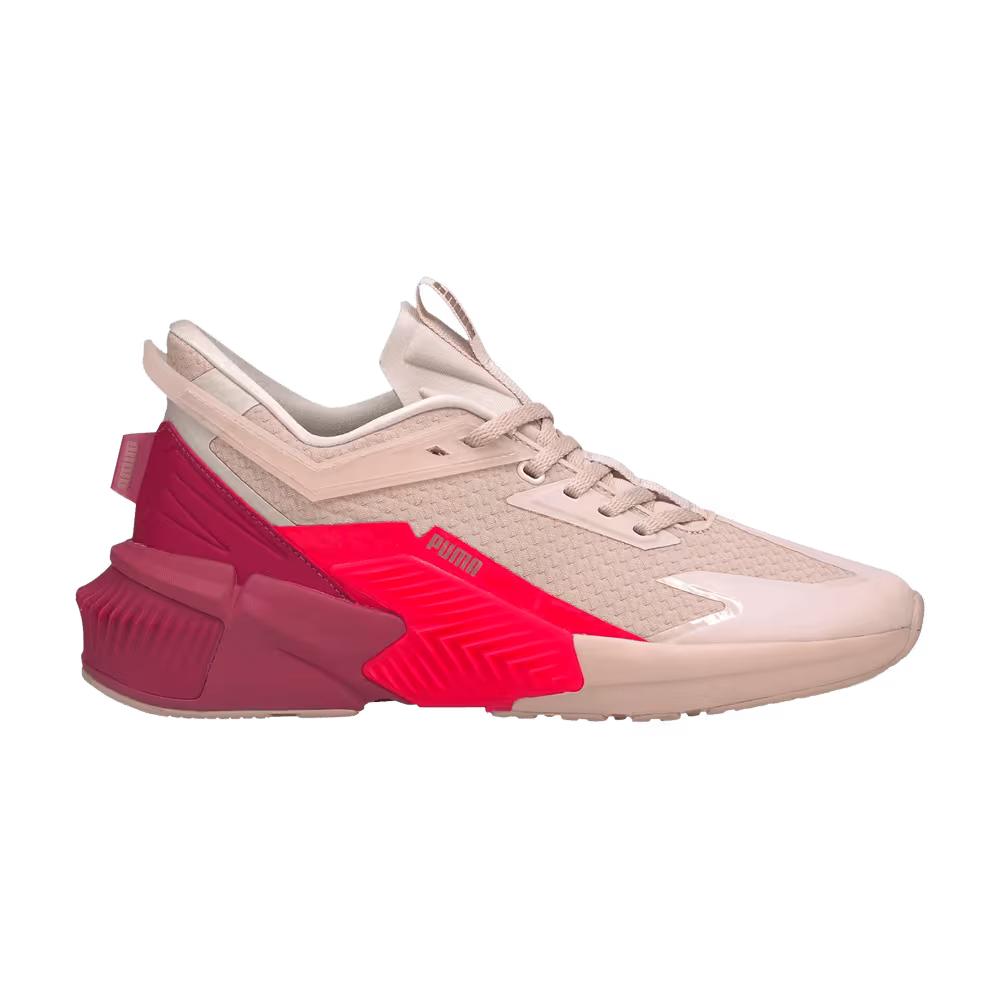 Puma Women's Provoke XT FTR Lotus Sunblaze