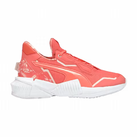Puma Wmns Provoke XT 'Untamed Floral - Georgia Peach'