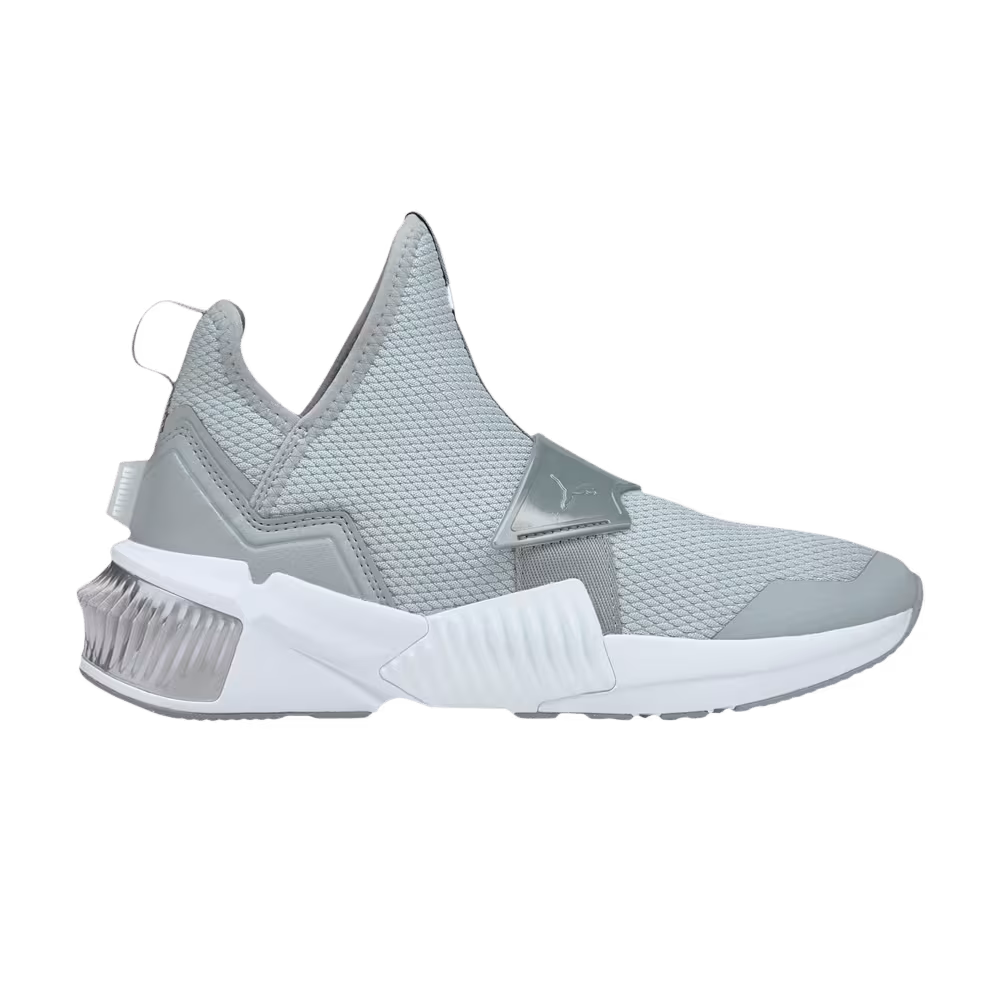 Puma Women's Provoke XT Mid Iridescent Quarry