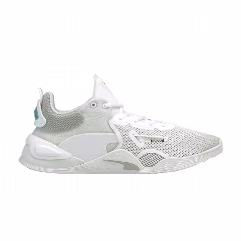 Puma Fuse 'White Grey'