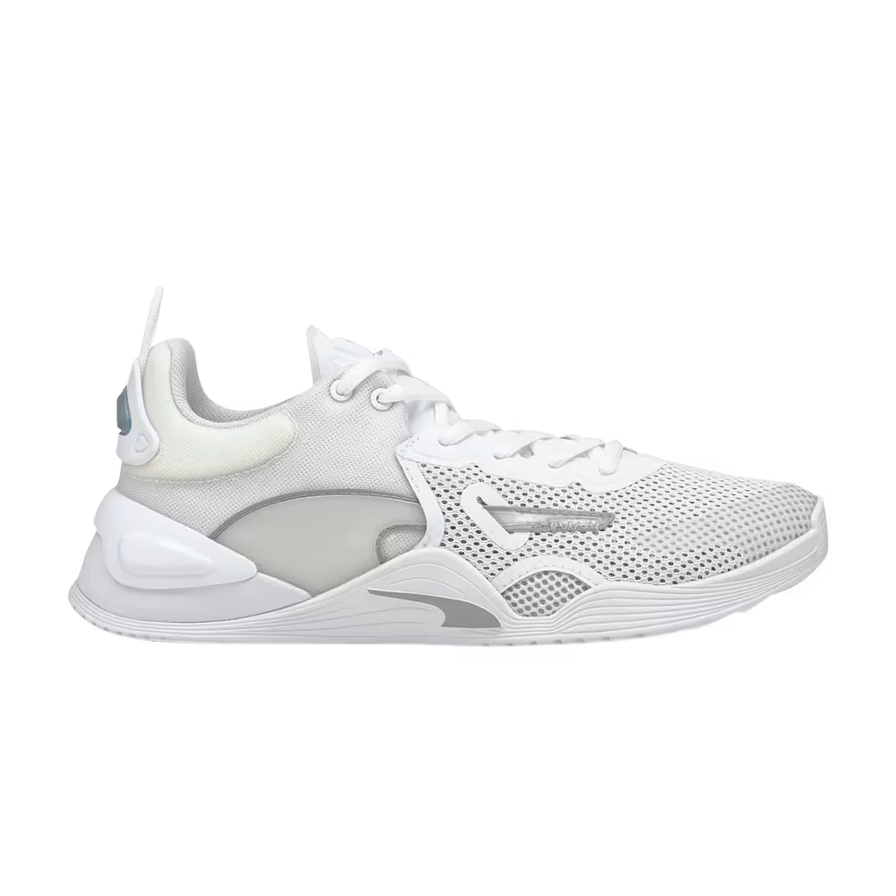 Puma Women's Fuse White Grey