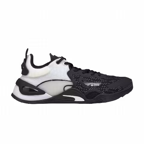 Puma Wmns Fuse 'Black White'