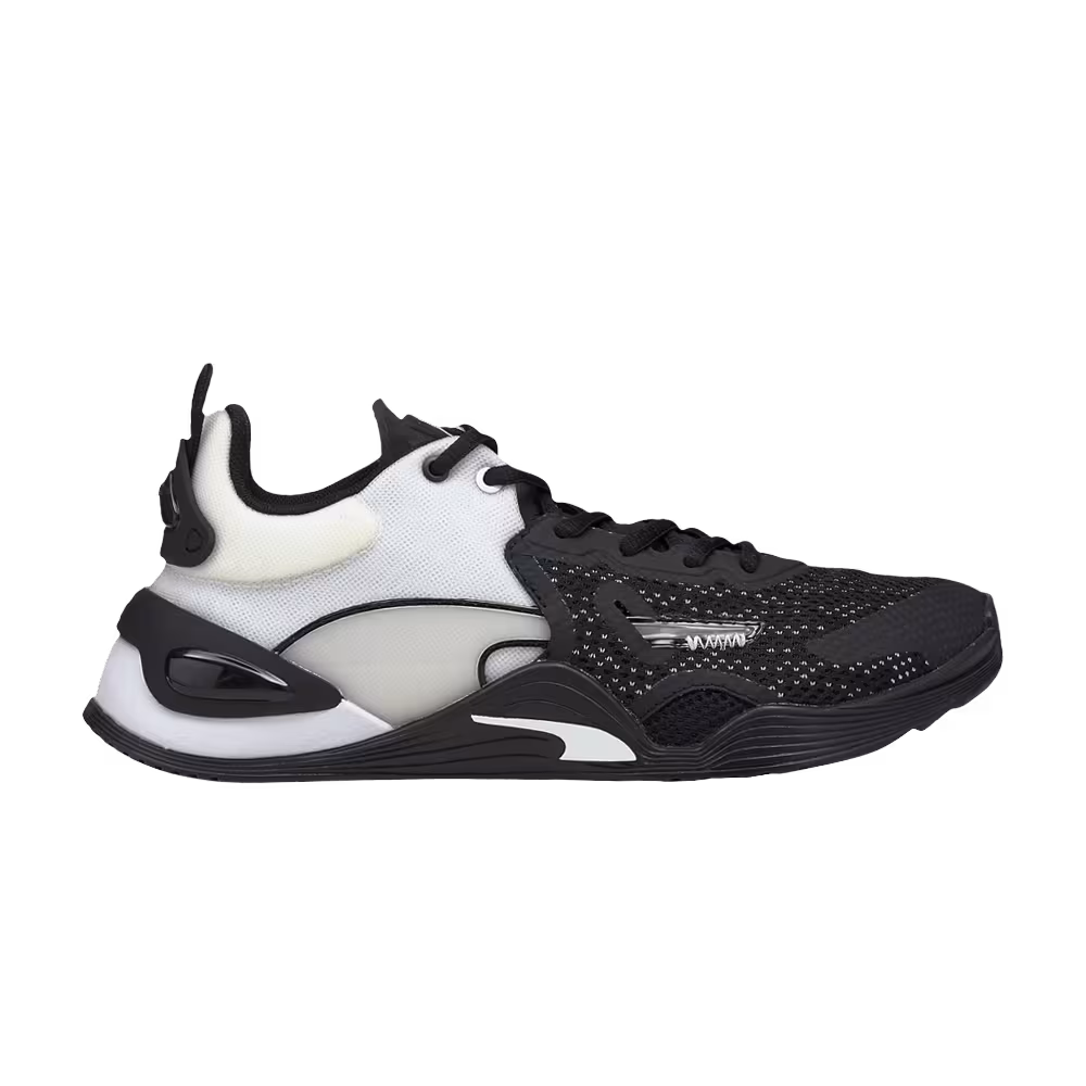 Puma Women's Fuse Black White