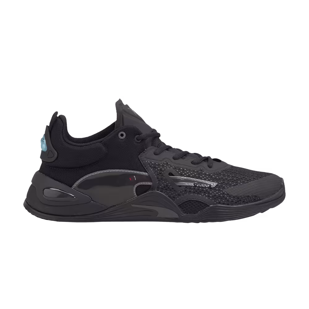 Puma Fuse Triple Black