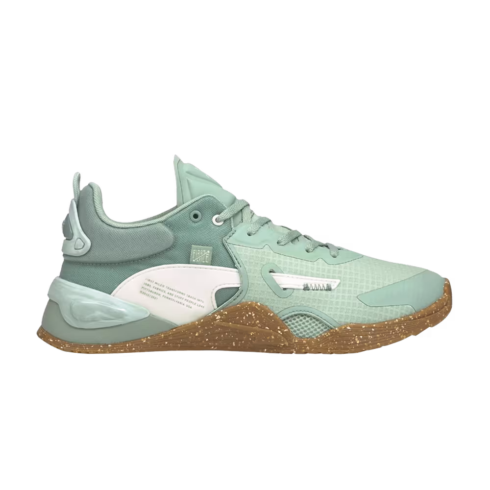 First Mile x Puma Fuse Utility Jadeite