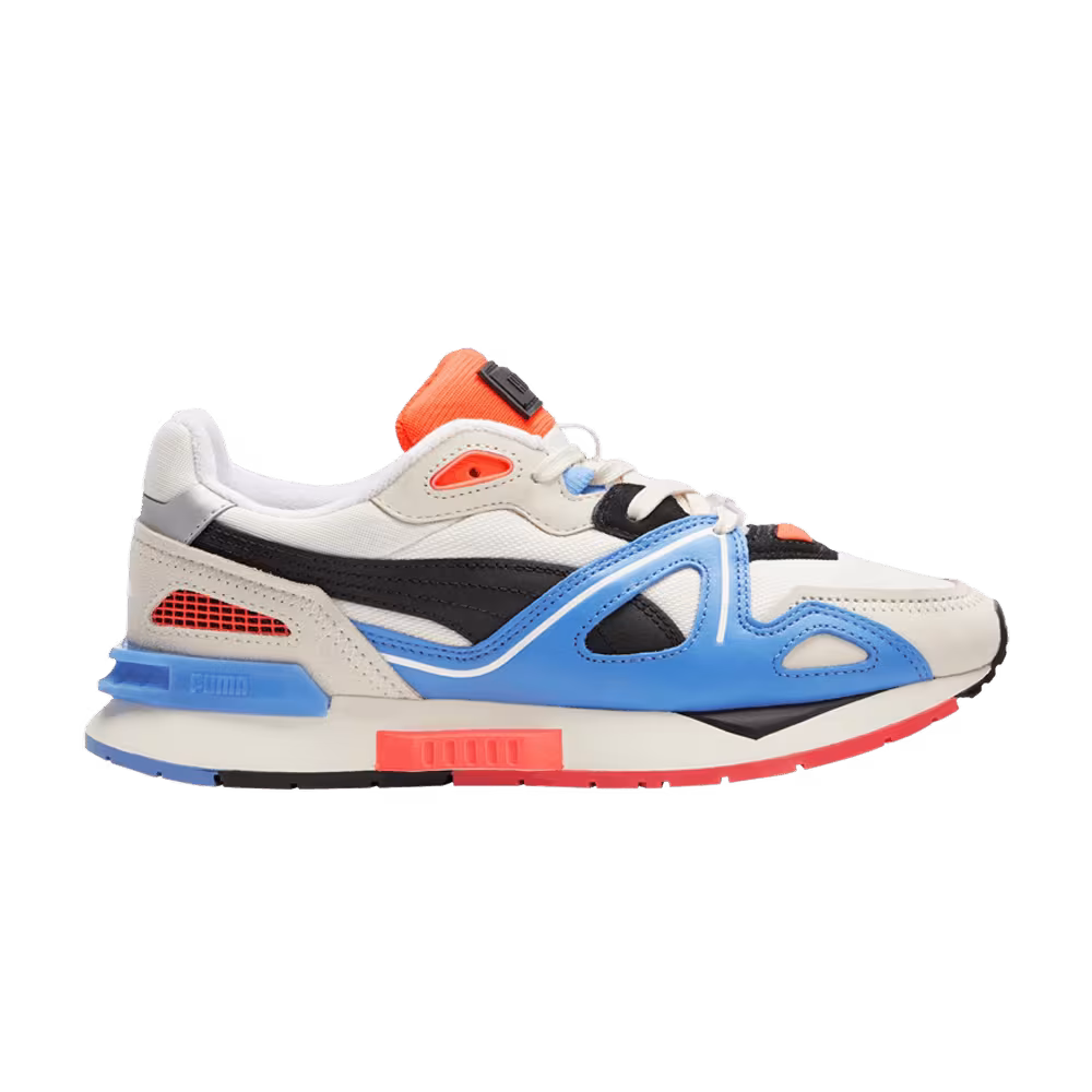 Puma Women's Mirage Mox Eggnog Fiery Coral