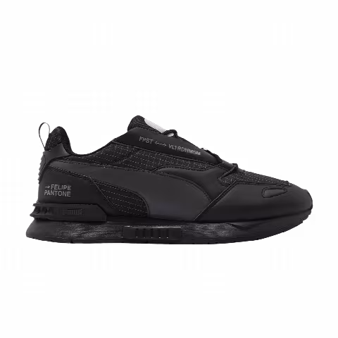 Felipe Pantone x Puma Mirage Mox Tech 'Iridescent Black' Sample