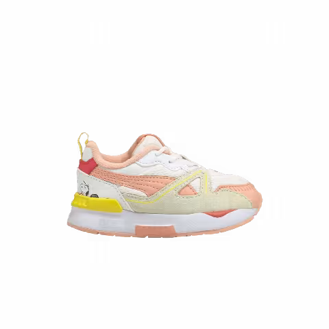 Puma Peanuts x Mirage Mox Infant 'Snoopy - White Apricot Blush'