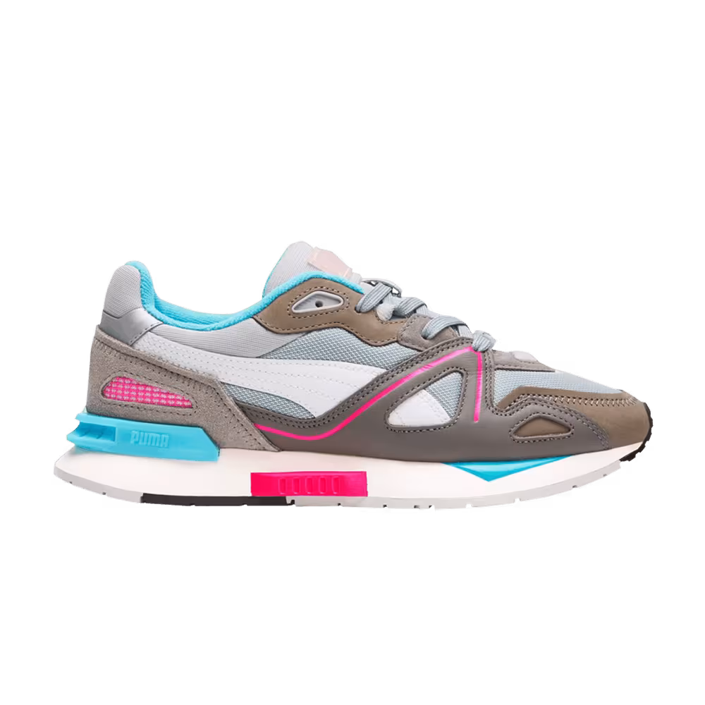 Puma Women's Mirage Mox Steel Grey Eggnog