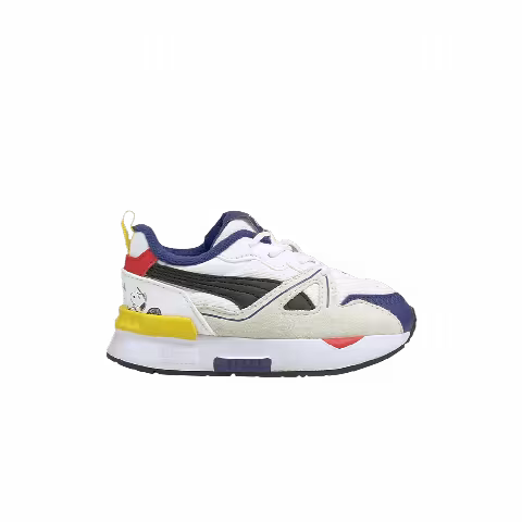 Puma Peanuts x Mirage Mox Infant 'Snoopy - White Grey'