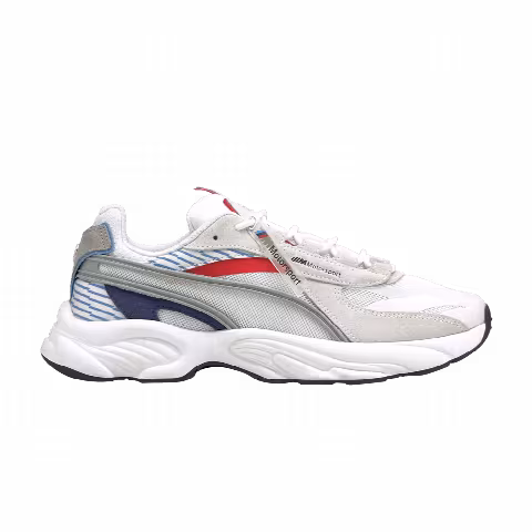 BMW Motorsport x Puma RS-Connect 'White Silver'