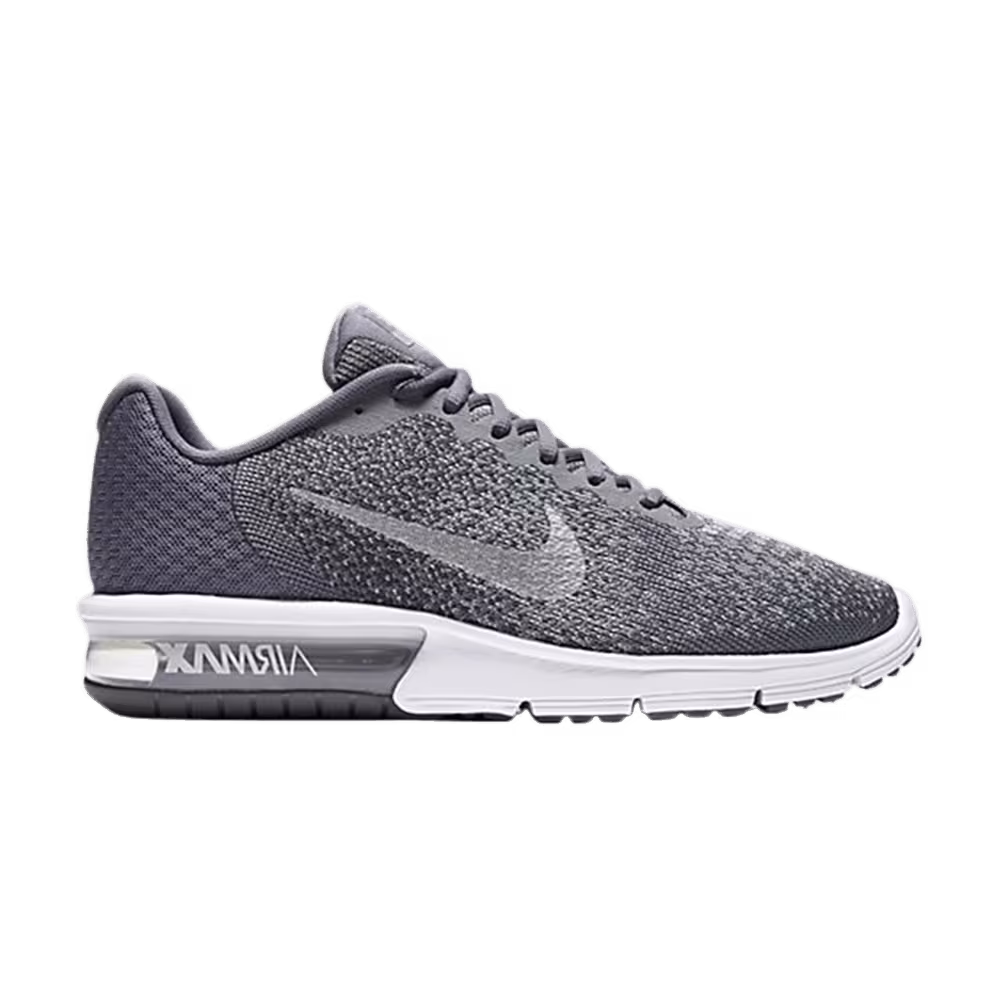 Nike Air Max Sequent 2 Cool Grey