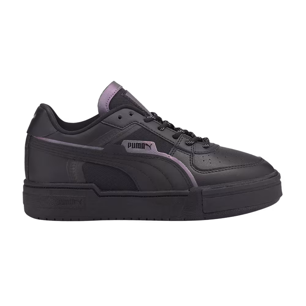 Puma CA Pro Tech LS Jr Black