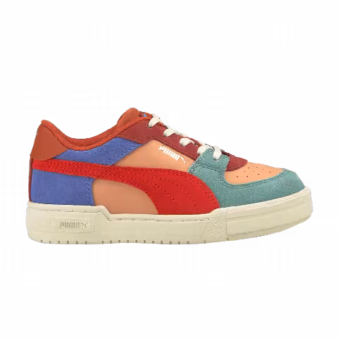 Tinycottons x Puma CA Pro Little Kid 'Dusty Coral Grenadine'