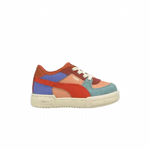 Tinycottons x Puma CA Pro Infant 'Dusty Coral Grenadine'