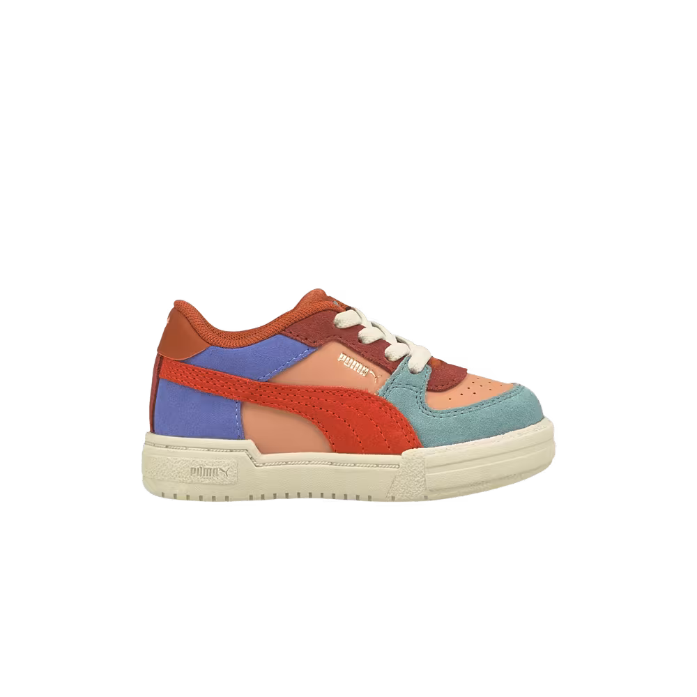 Tinycottons x Puma CA Pro Infant Dusty Coral Grenadine