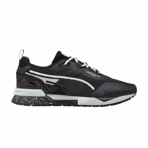 Puma Mirage Tech Bubble 'Black White'
