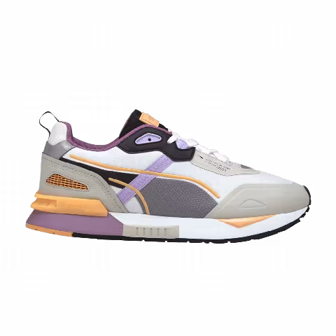 Puma Mirage Tech 'White Grey Violet'