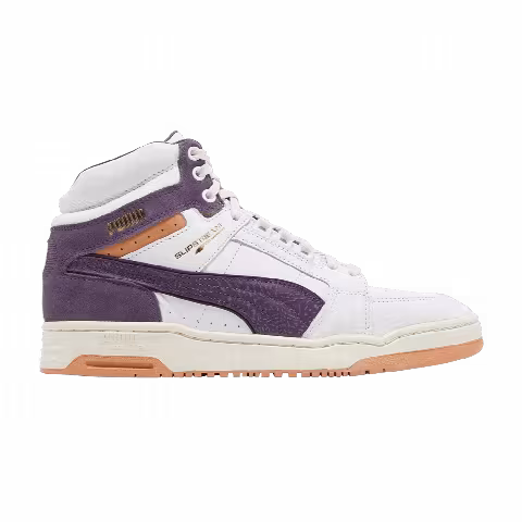 Puma Slipstream Mid SC 'White Sweet Grape' Sample