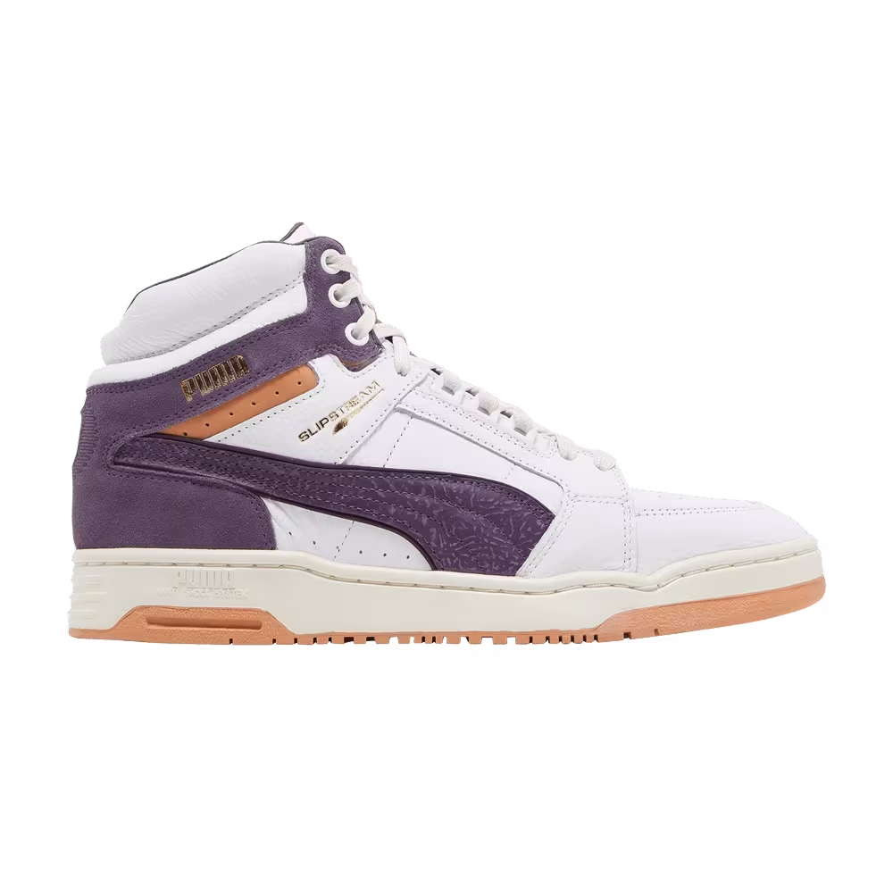 Puma Slipstream Mid SC White Sweet Grape