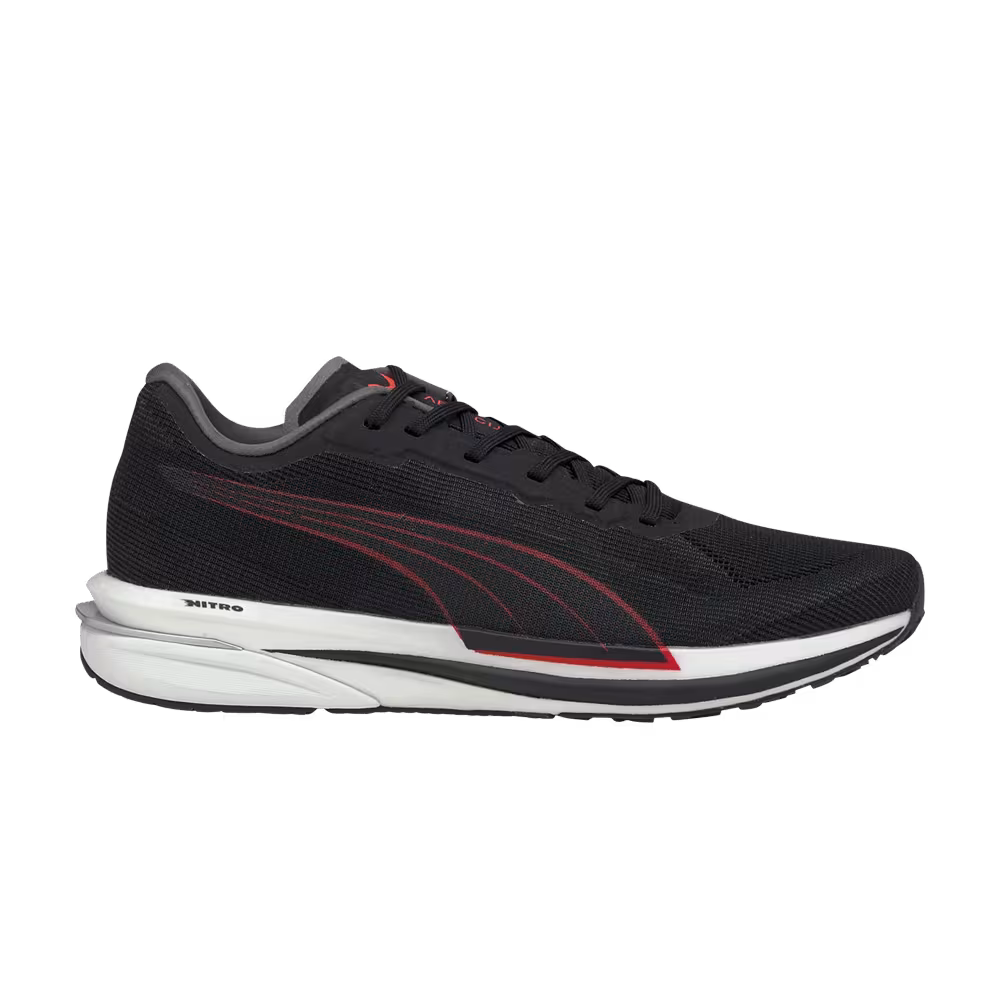 Puma Velocity Nitro Black