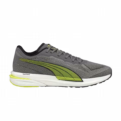 Puma Velocity Nitro 'Castlerock Yellow'