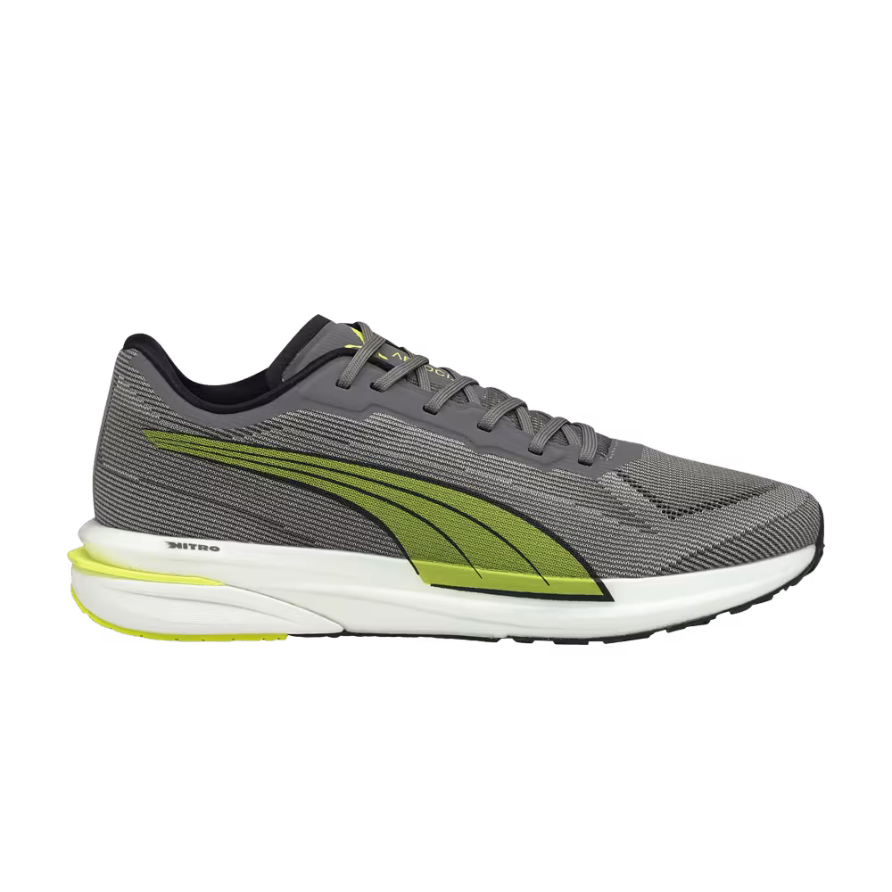 Puma Velocity Nitro Castlerock Yellow