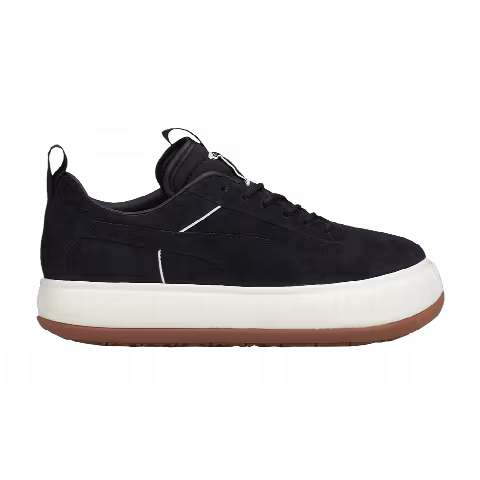 Puma Wmns Suede Mayu 'Black Whisper White'