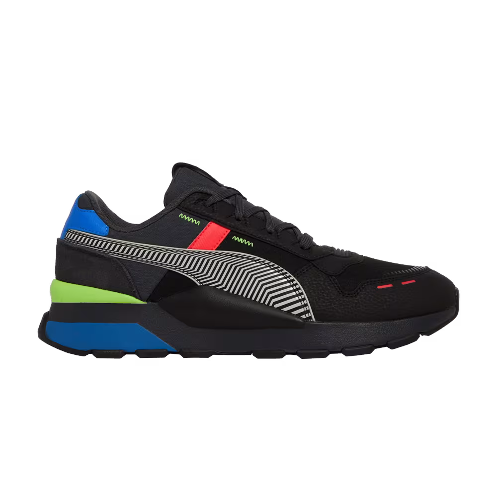 Puma RS 2.0 Dazed Black Multi