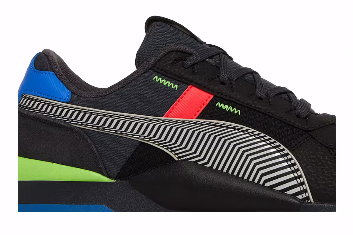 Puma RS 2.0 Dazed Black Multi, view 3