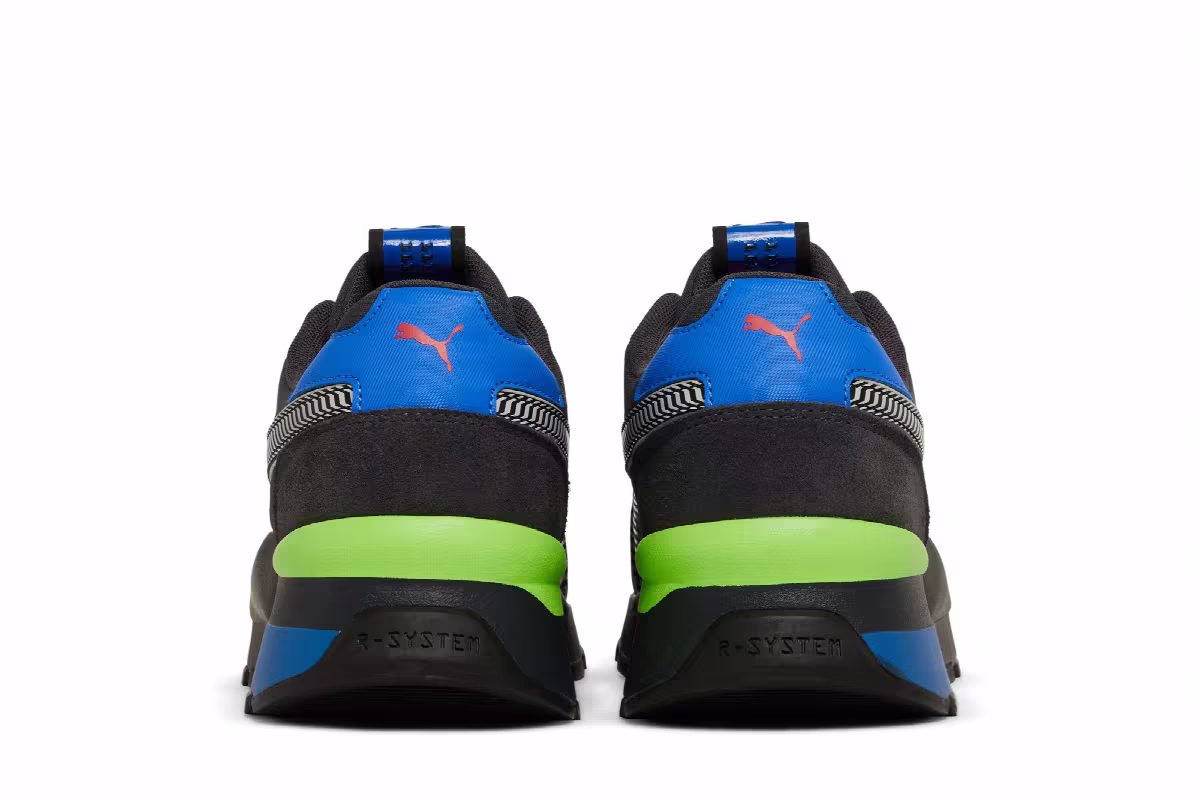 Puma RS 2.0 Dazed Black Multi, view 7