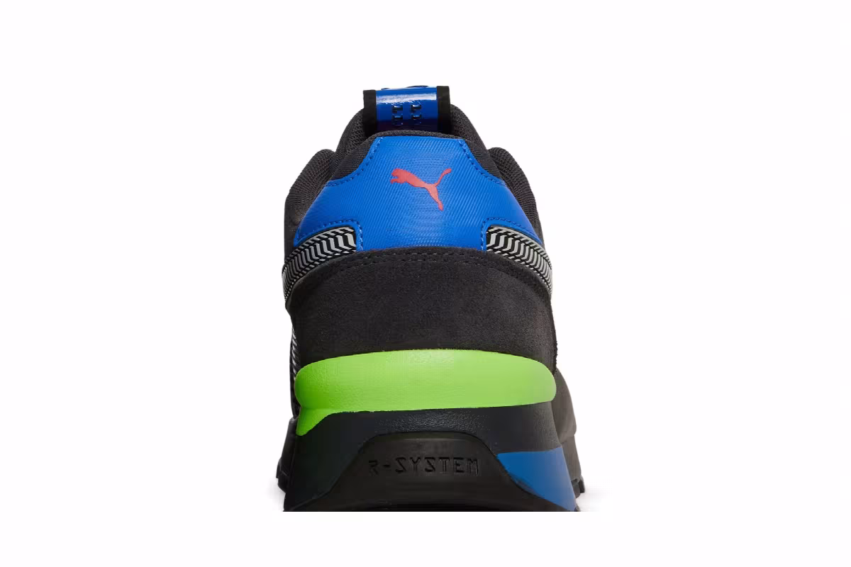 Puma RS 2.0 Dazed Black Multi, view 8