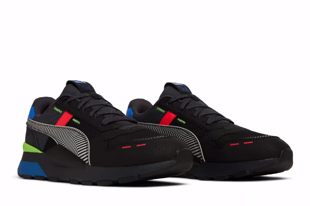Puma RS 2.0 Dazed Black Multi, view 9