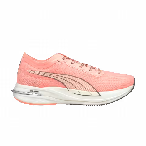 Puma Wmns Deviate Nitro 'Elektro Peach'
